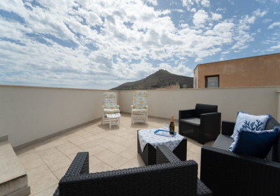 Casa Vacanze Appartamento Casa Gialla centro da 2 a 5 pl